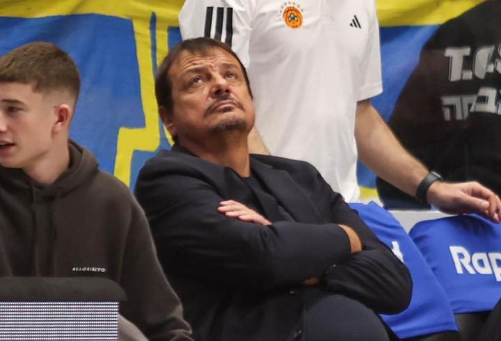 Real Madrid'de Ergin Ataman sesleri