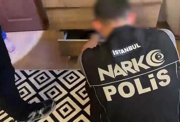 11 ilde zehir tacirlerine operasyon