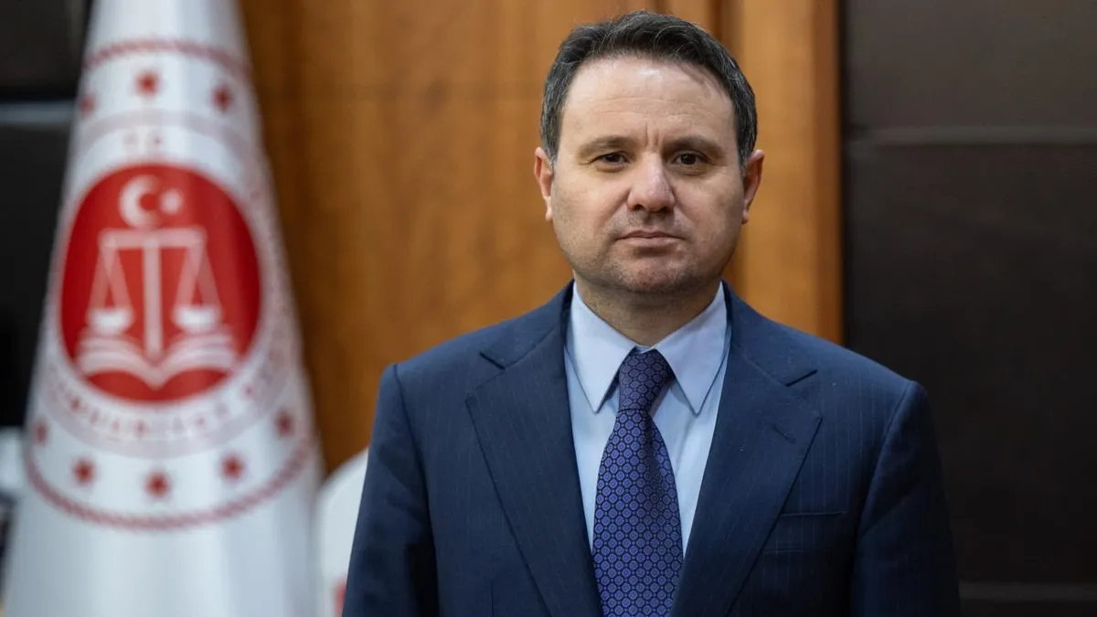 Bakan Gürlek duyurdu! Havalimanlarında adli işlemlerde yeni dönem