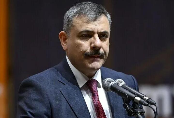 Bakan Çiftçi, Suriye'ye gidiyor