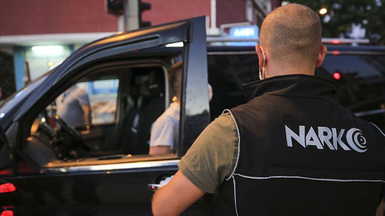 11 ilde "Narkokapan" operasyonu: 362 şüpheliye gözaltı kararı