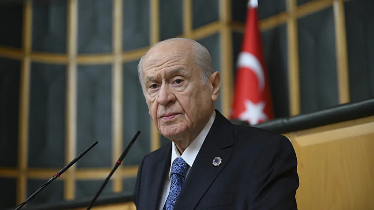 Son dakika | MHP lideri Devlet Bahçeli'den grup toplantısında önemli açıklamalar