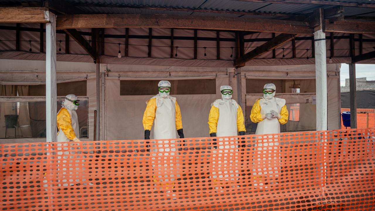 Demokratik Kongo Cumhuriyeti'nde Ebola taşıyan yaklaşık 300 kişi kayıp