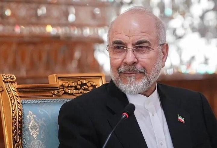Kalibaf: “Müzakere yok, ABD ile savaşa hazırız”