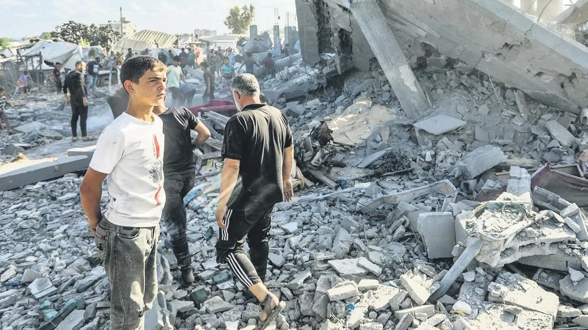 ABD’den İsrail’e Gazze ültimatomu