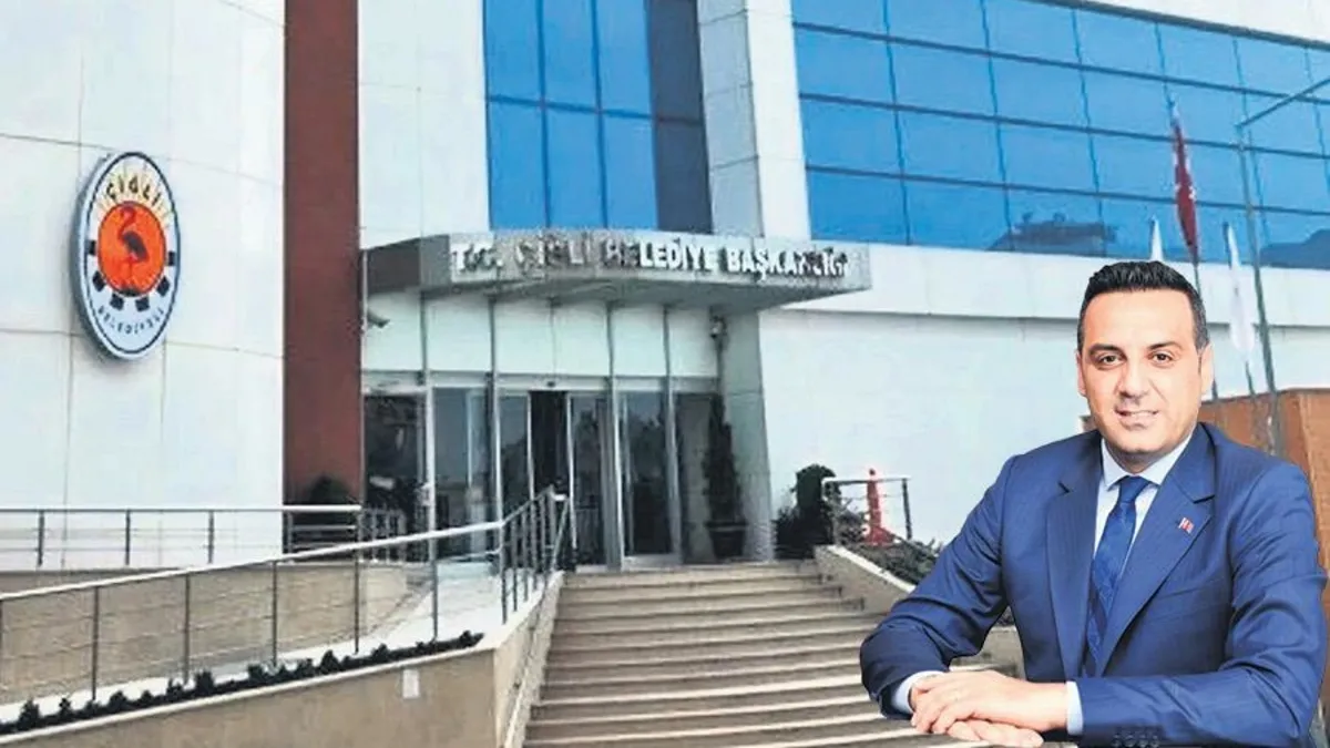 Batık belediye satışa hız verdi