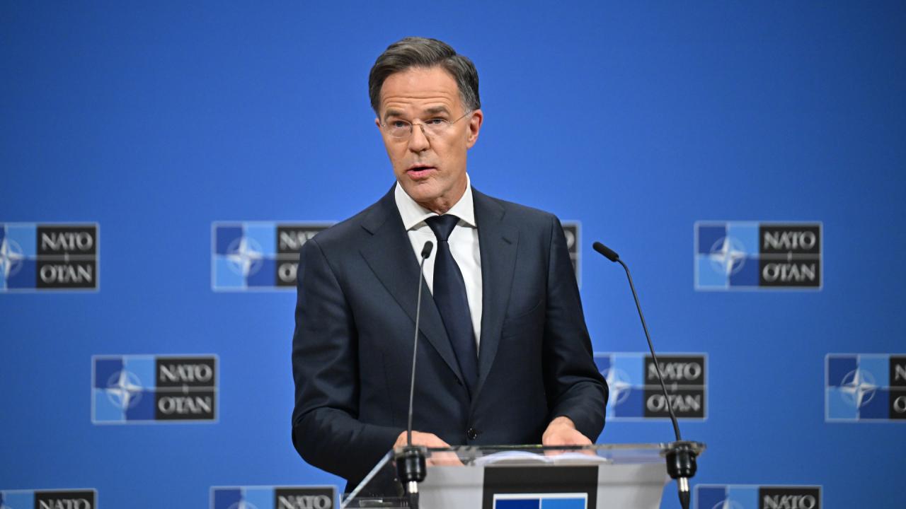 NATO Genel Sekreteri Rutte: Türkiye devasa savunma sanayii avantajına sahip
