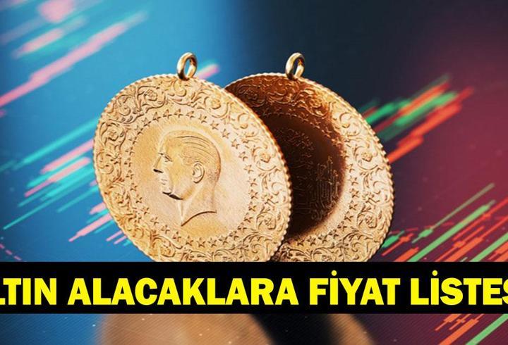 1 TEMMUZ 2026 ALTIN FİYATLARI: Gram, Çeyrek, Yarım Altın Kaç TL? Bugün Gram Altın Ne Kadar Oldu? Kapalıçarşı Güncel Liste