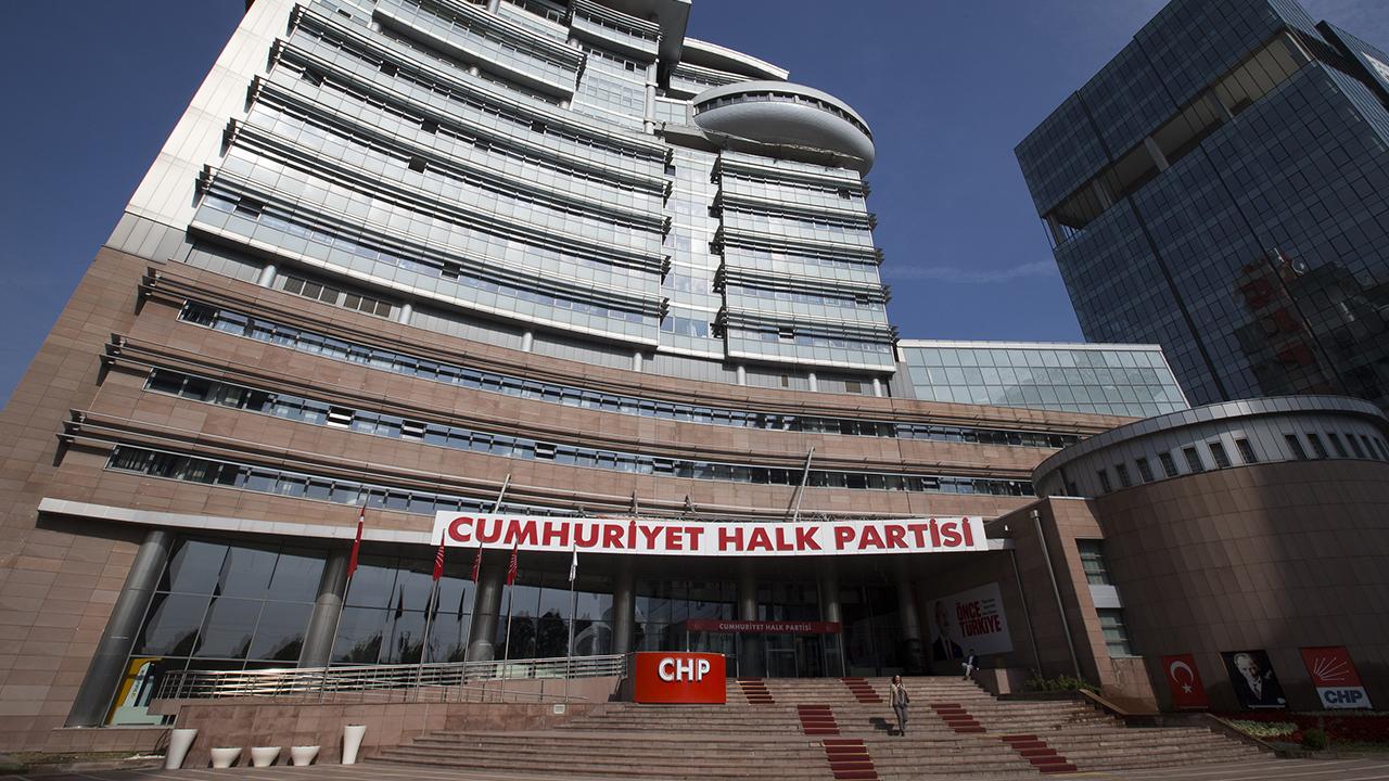 CHP'nin şaibeli kurultay davası 16 Eylül'e ertelendi