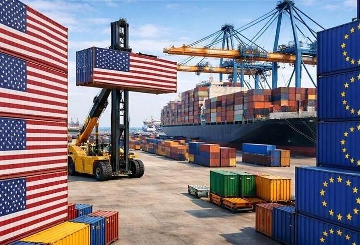 AB'den ABD ürünlerine gümrük vergisi kararı! Ticaret anlaşmasında yeni dönem başladı