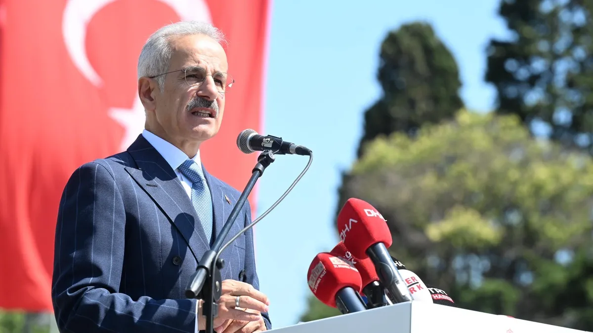 Türkiye deniz ticaretinde yükselişte! Bakan Uraloğlu: 5,3 milyar TL ÖTV'siz yakıt desteği verdik
