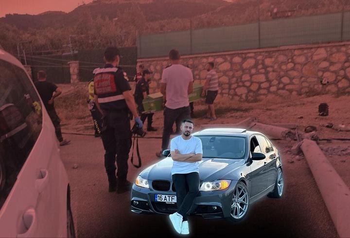 Balayından döndüğü gün acı ölüm: Akıma kapılarak yaşamını yitirdi