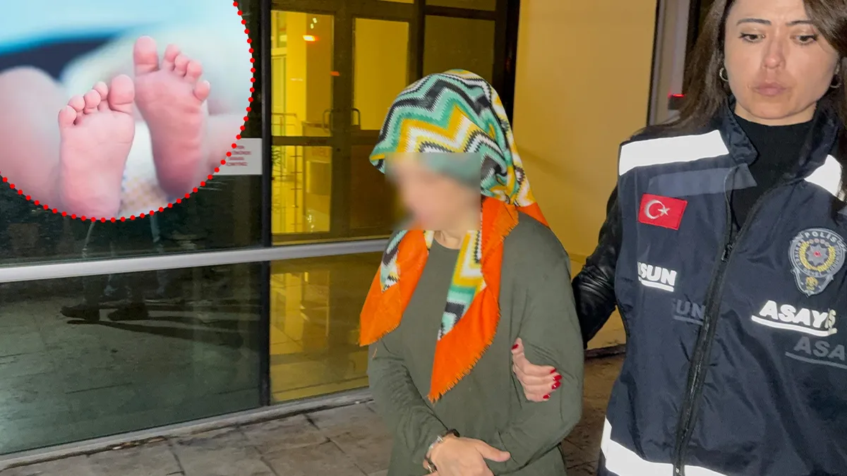Çöpe atılan bebeğin sırrı çözülemedi! Cani annenin savunması kan dondurdu: Banyoda sakladıktan sonra poşete koyup…