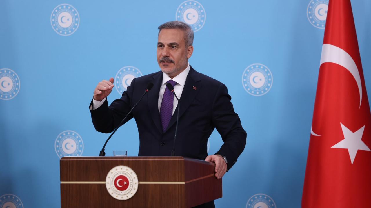 Bakan Fidan'dan NATO Zirvesi açıklaması