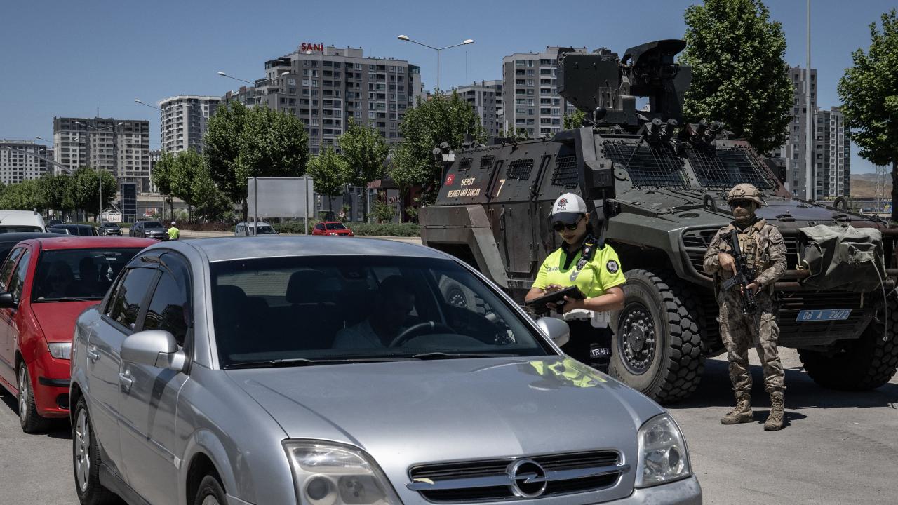 NATO Liderler Zirvesi kapsamında yaklaşık 56 bin güvenlik personeli görev alacak