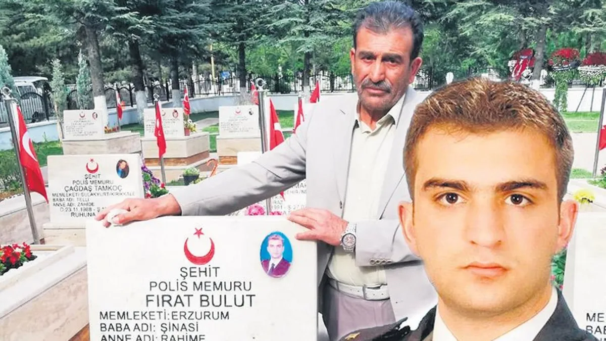 Darbeci hainlerle 2.5 saat çatışarak şehit düştü