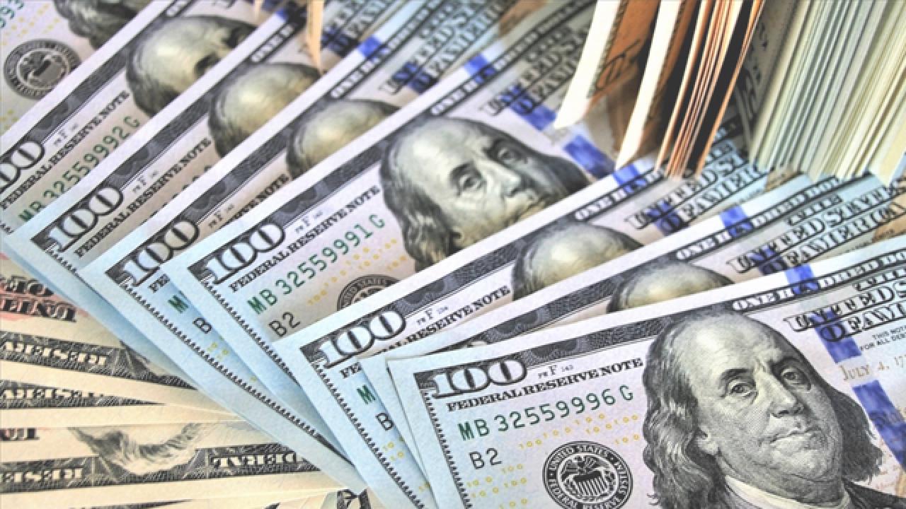 Merkez Bankası rezervleri 149,2 milyar dolar oldu