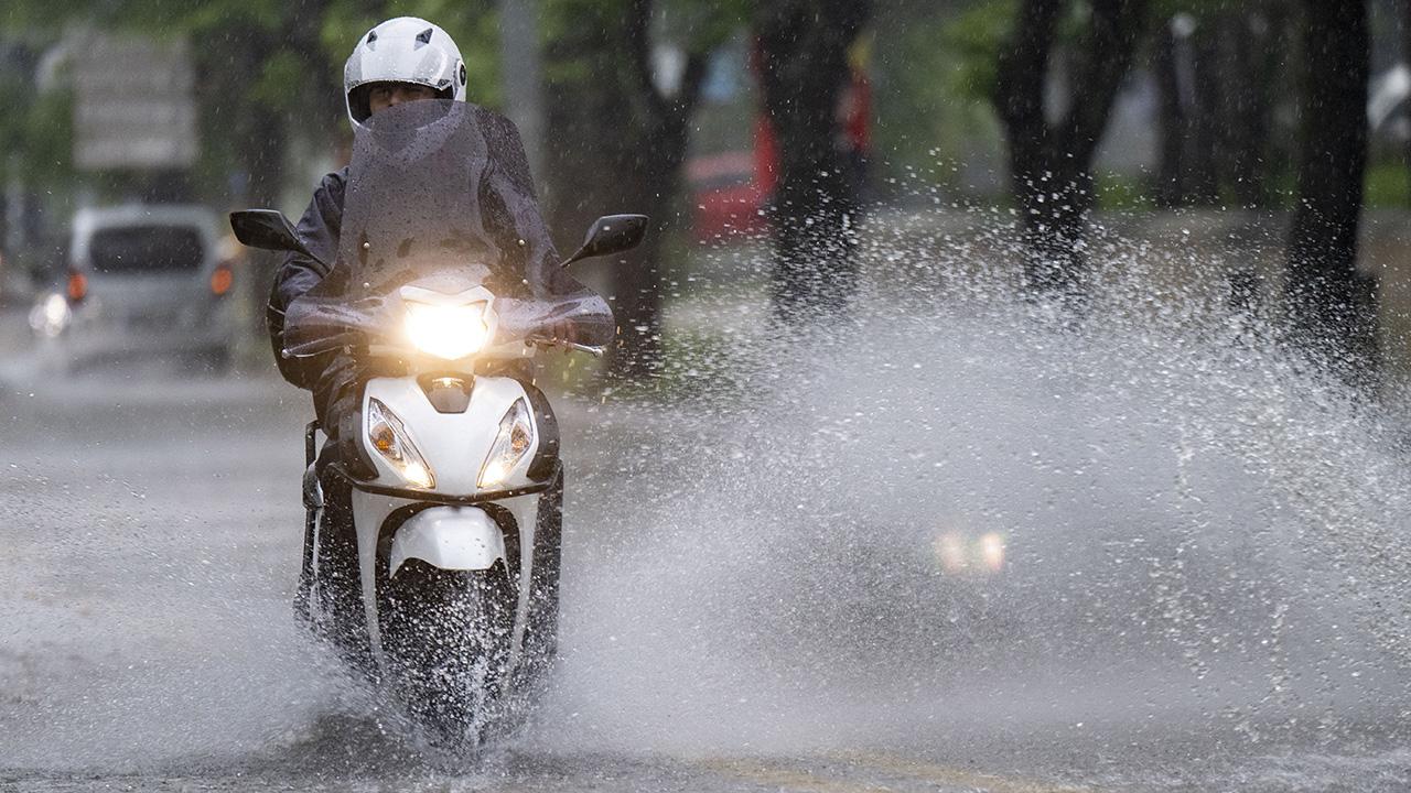 Meteoroloji'den kuvvetli sağanak uyarısı