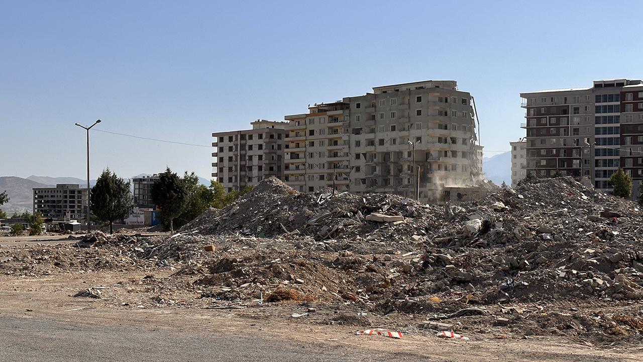 123 kişinin öldüğü Ebrar Sitesi G Blok'a ilişkin davada karar