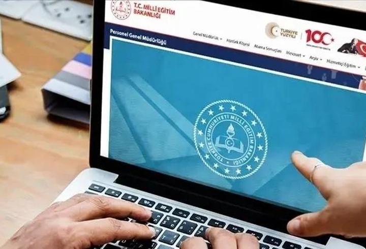 MEBBİS VE E-DEVLET İL İÇİ TAYİN SONUÇLARI SORGULA 2026: Öğretmenlerin il içi isteğe bağlı yer değiştirme sıra sonuçları açıklandı mı?