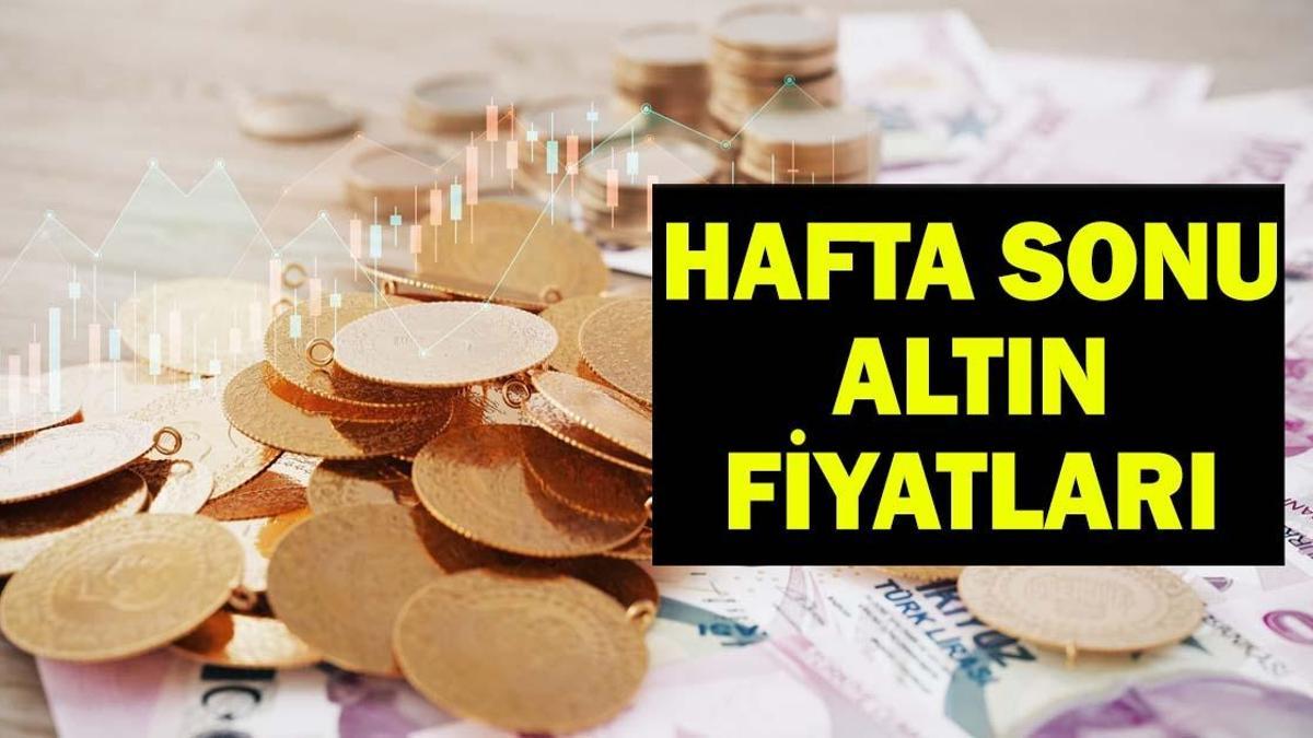 4 TEMMUZ ALTIN FİYATLARI: Gram altın, çeyrek altın bugün ne kadar? Kapalı Çarşı altın fiyatları yükselişte!