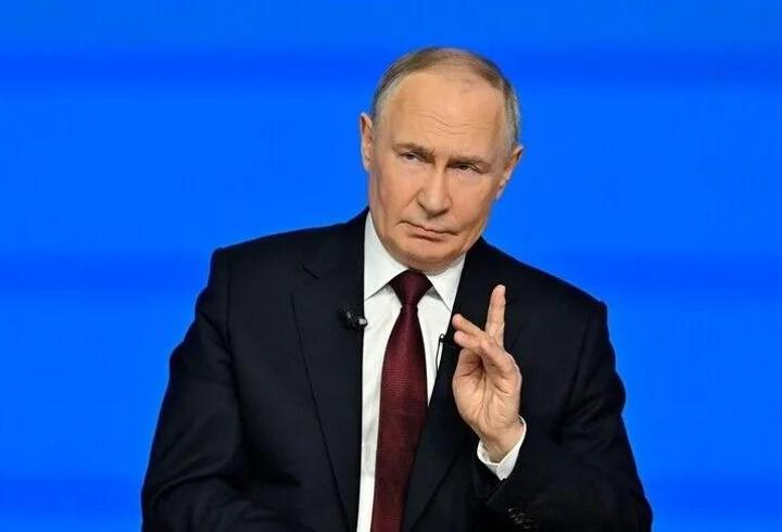 Putin'den Avrupa ülkelerine tehdit: ''Kışkırtıcılar analiz edilecek''