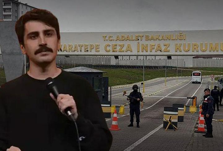 Deniz Göktaş, Çorlu'daki cezaevine konuldu