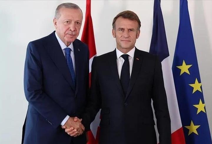 Middle East Eye yazdı: "Fransa ve Türkiye yeni sayfa açıyor"