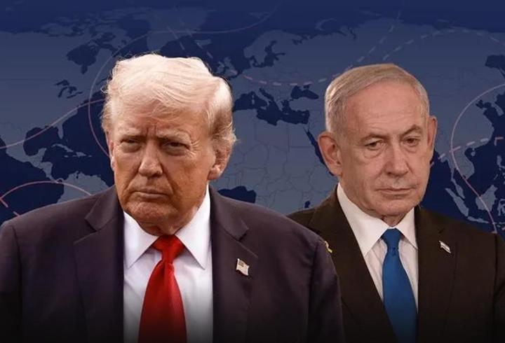 Trump'tan Netanyahu çıkışı: "Patronun kim olduğunu biliyor"