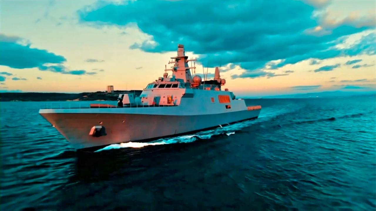 Milli savaş yönetim sisteminden ilk NATO ihracat başarısı