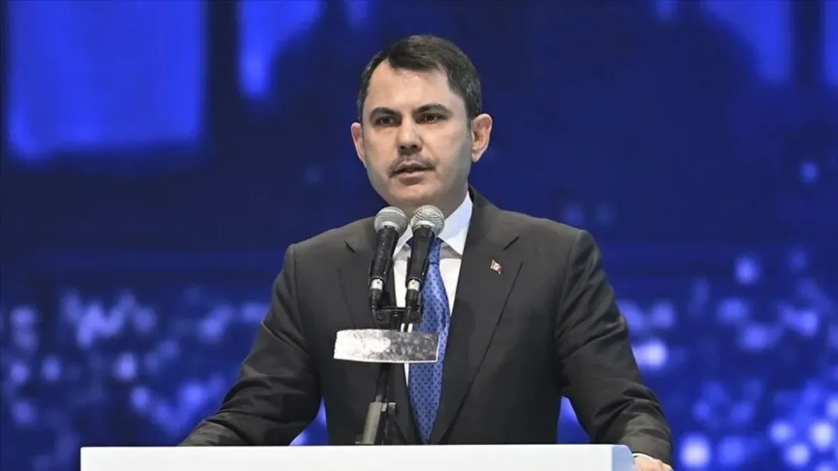 Bakan Kurum'dan DOA paylaşımı: 5 günde 7 milyon 600 bin ambalaj toplandı