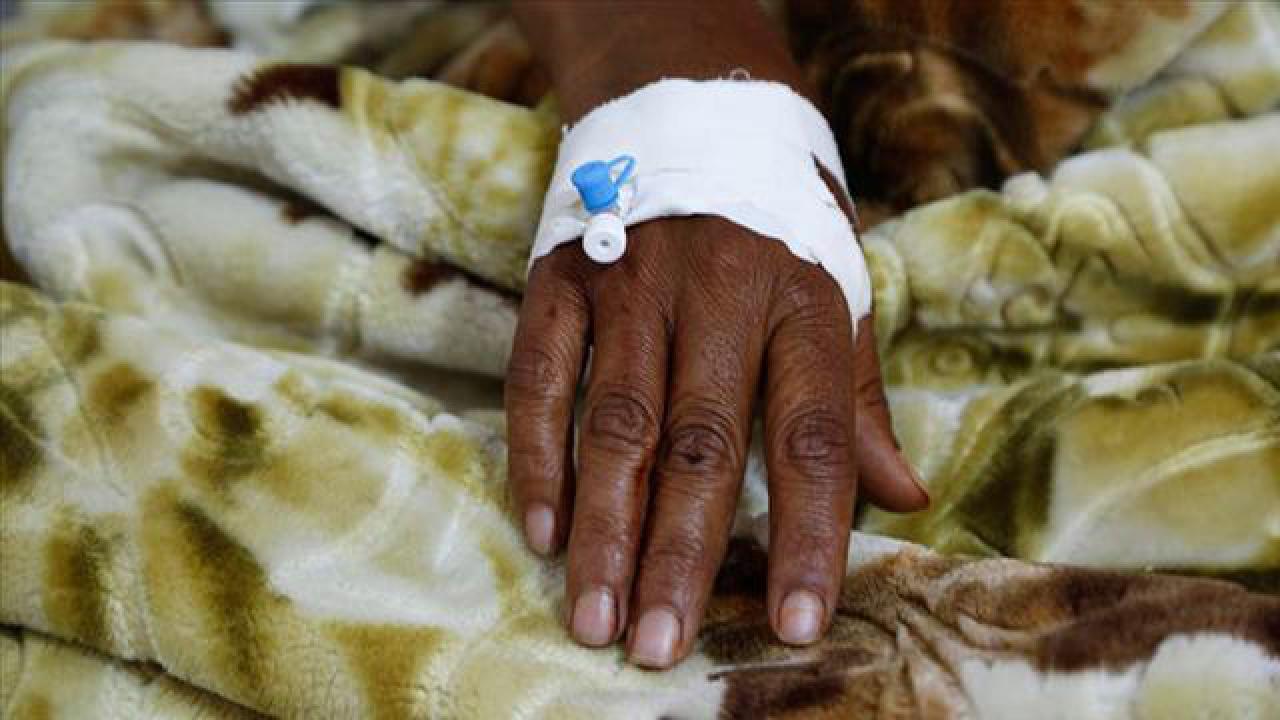Sudan'da kolera, kızamık ve gıda krizi nedeniyle 200 binden fazla kişi risk altında