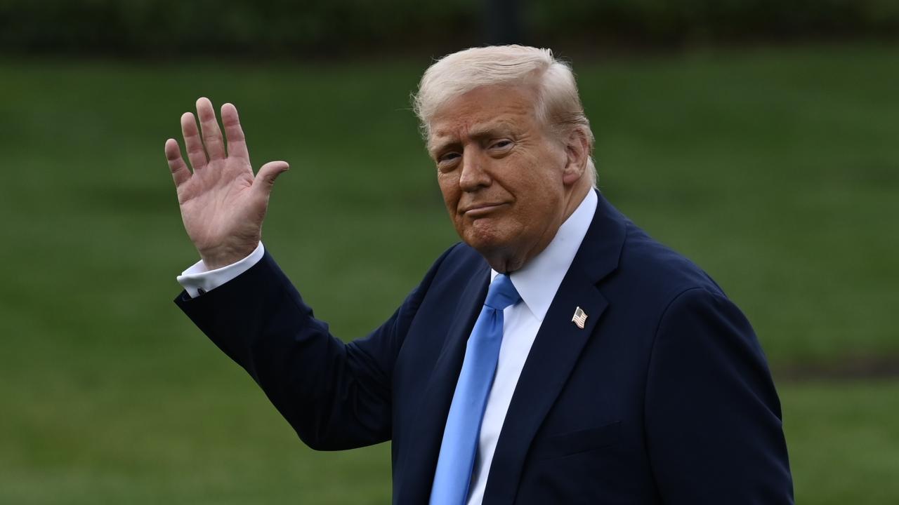 ABD Başkanı Trump'ın Ankara programı belli oldu