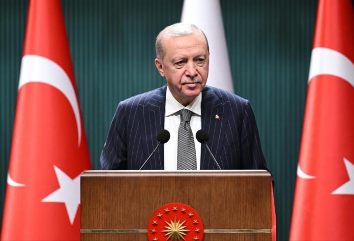 Cumhurbaşkanı Erdoğan'dan zirve öncesi iki önemli görüşme