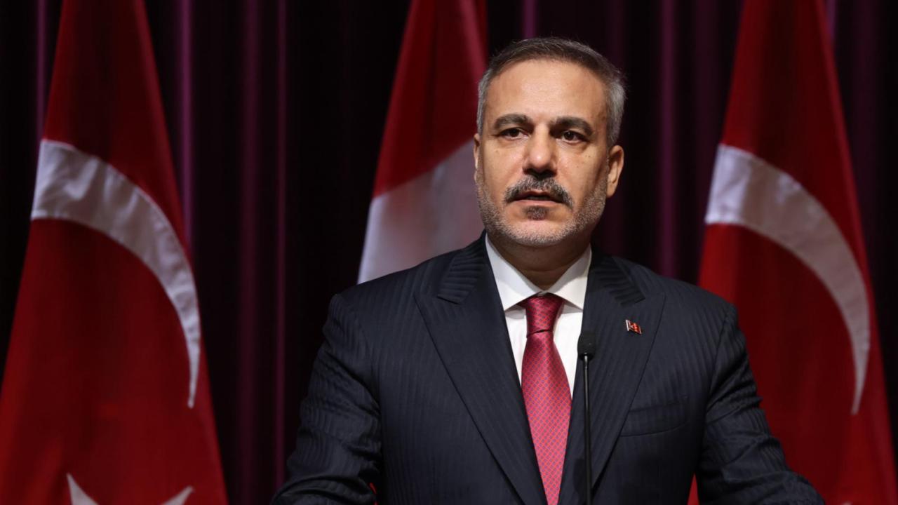 Fidan: Erdoğan ve Trump'ın iyi ilişkileri NATO içindeki tansiyonu düşürebilir