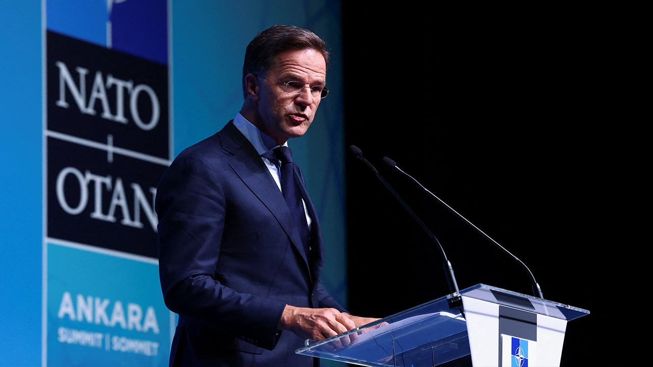 NATO Genel Sekreteri Rutte: Savunma için ihtiyacımız olan malzemeyi Türk Savunma Sanayii karşılıyor
