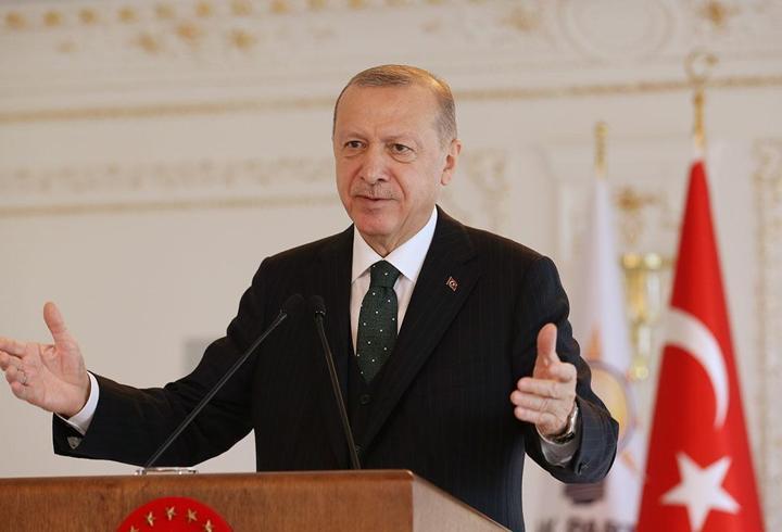 Cumhurbaşkanı Erdoğan'ın yoğun görüşme trafiği! NATO Zirvesi'nde dünya liderlerini ağırlayacak