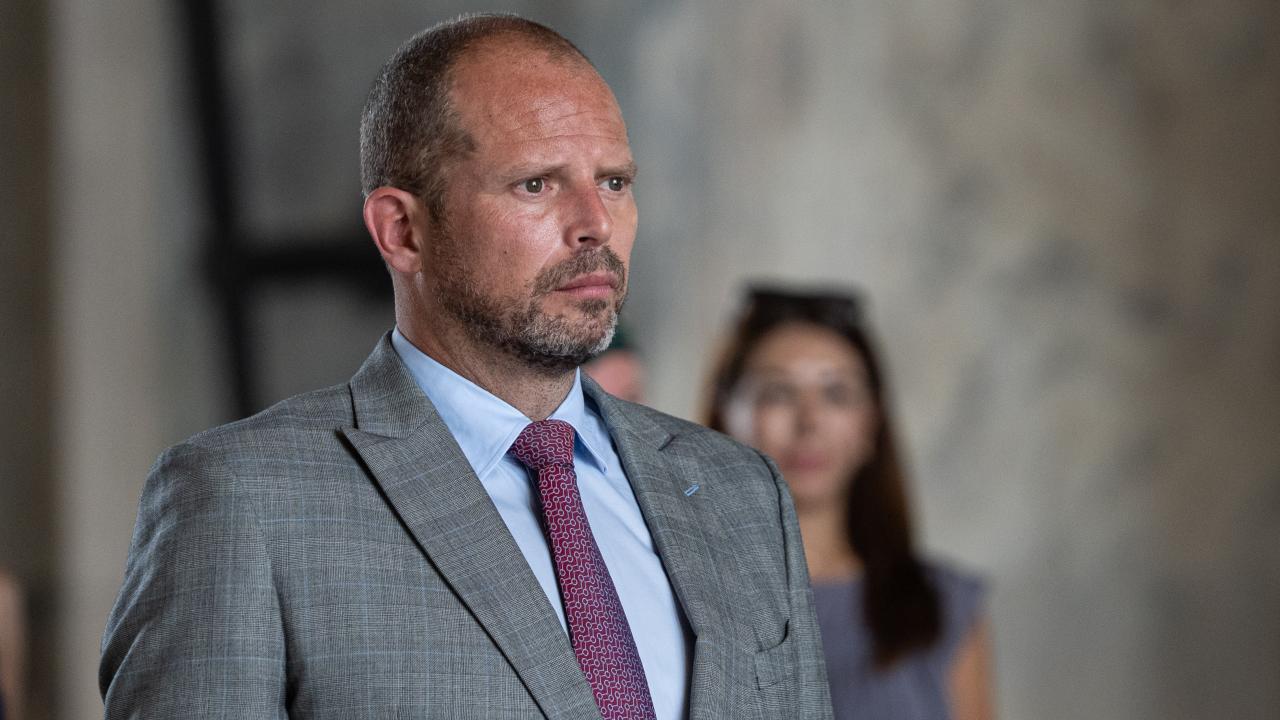 Belçika Savunma Bakanı Francken'den Türkiye'yle savunma ortaklığımız daha da güçlenecek mesajı