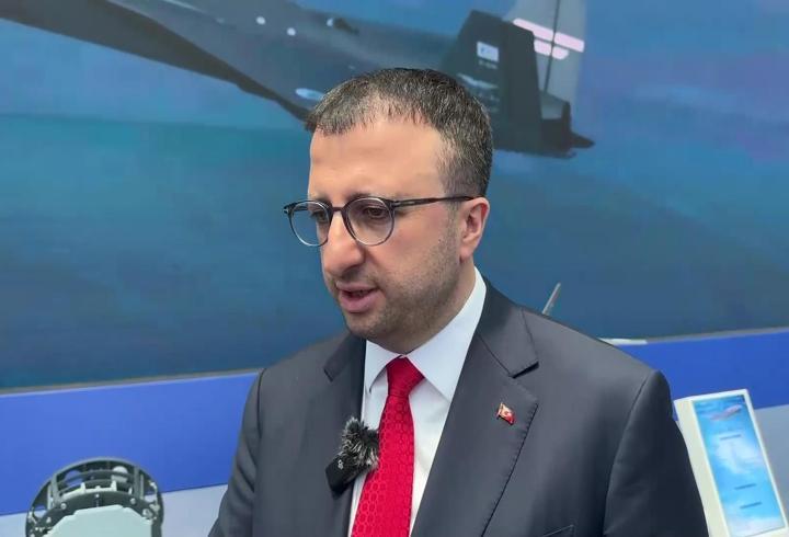 ASELSAN Genel Müdürü Akyol CNN TÜRK’te: “Türkiye NATO'nun yeni vizyonuna hazır”