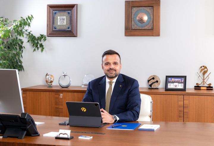 Dünya GSM Birliği Teknoloji Grubu Başkanı Ali Taha Koç oldu