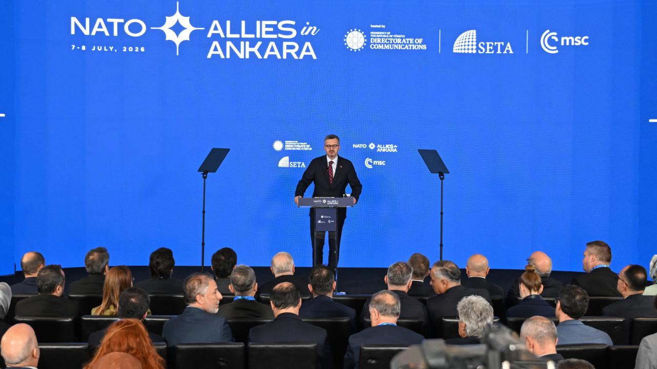 Allies in Ankara programı başladı