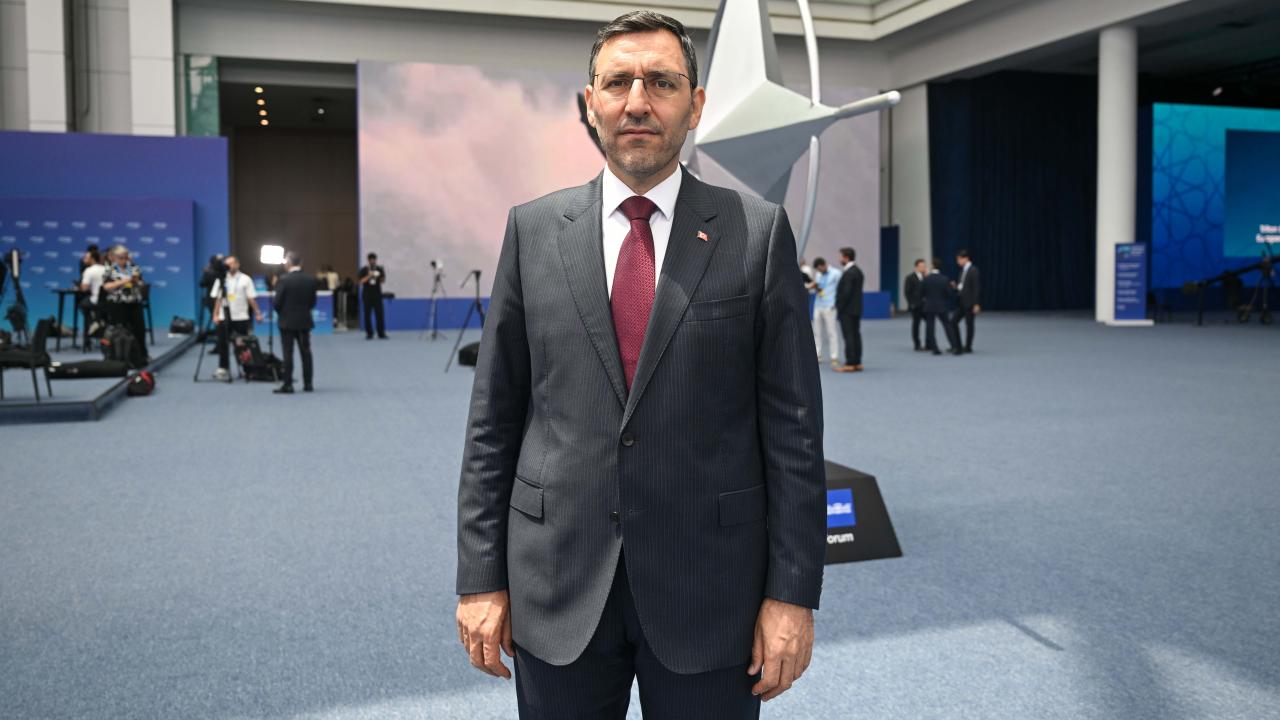 ROKETSAN Genel Müdürü: NATO'ya daha fazla katkı sağlayabiliriz