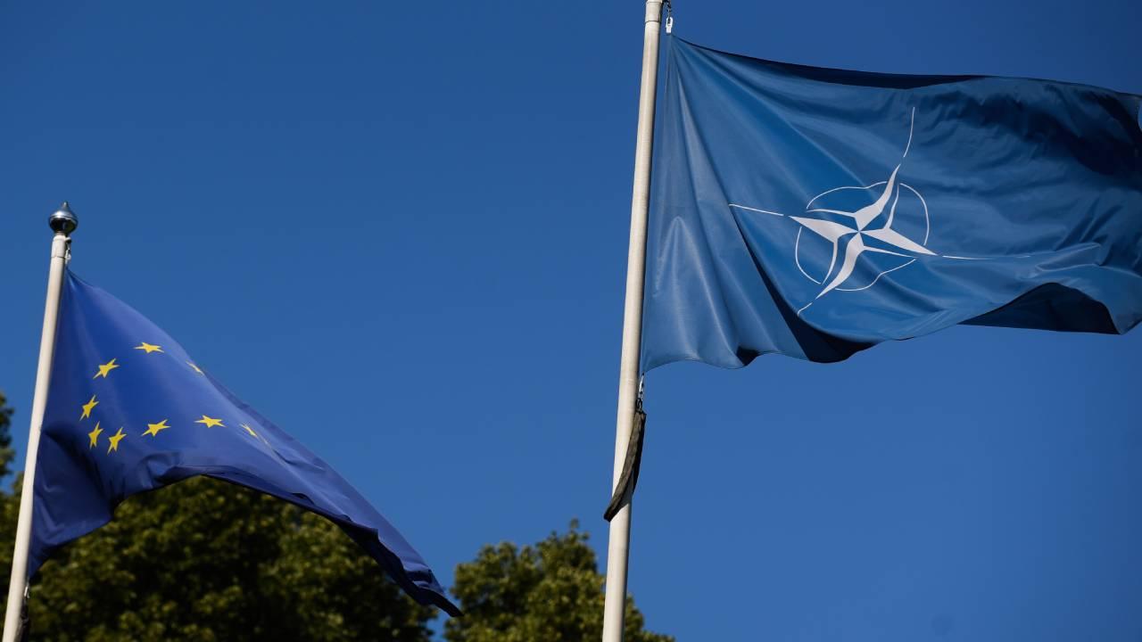 AB ve NATO'dan birlik mesajı