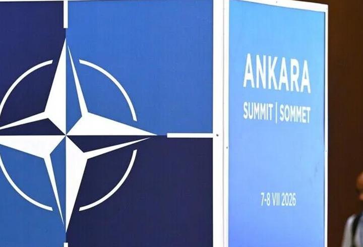 Ankara'da kritik buluşma: AB ve NATO'dan "birlik" mesajı