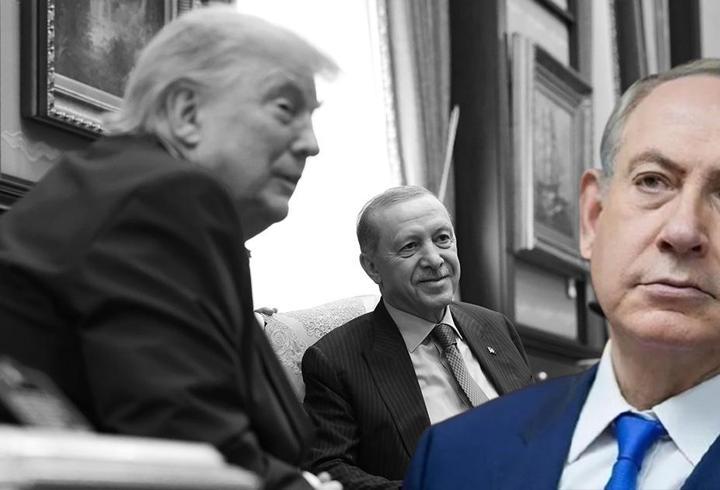 Görüşmeden rahatsız oldu! Netanyah'dan, Trump'a F-35 mesajı: "Ben olsam satmazdım"
