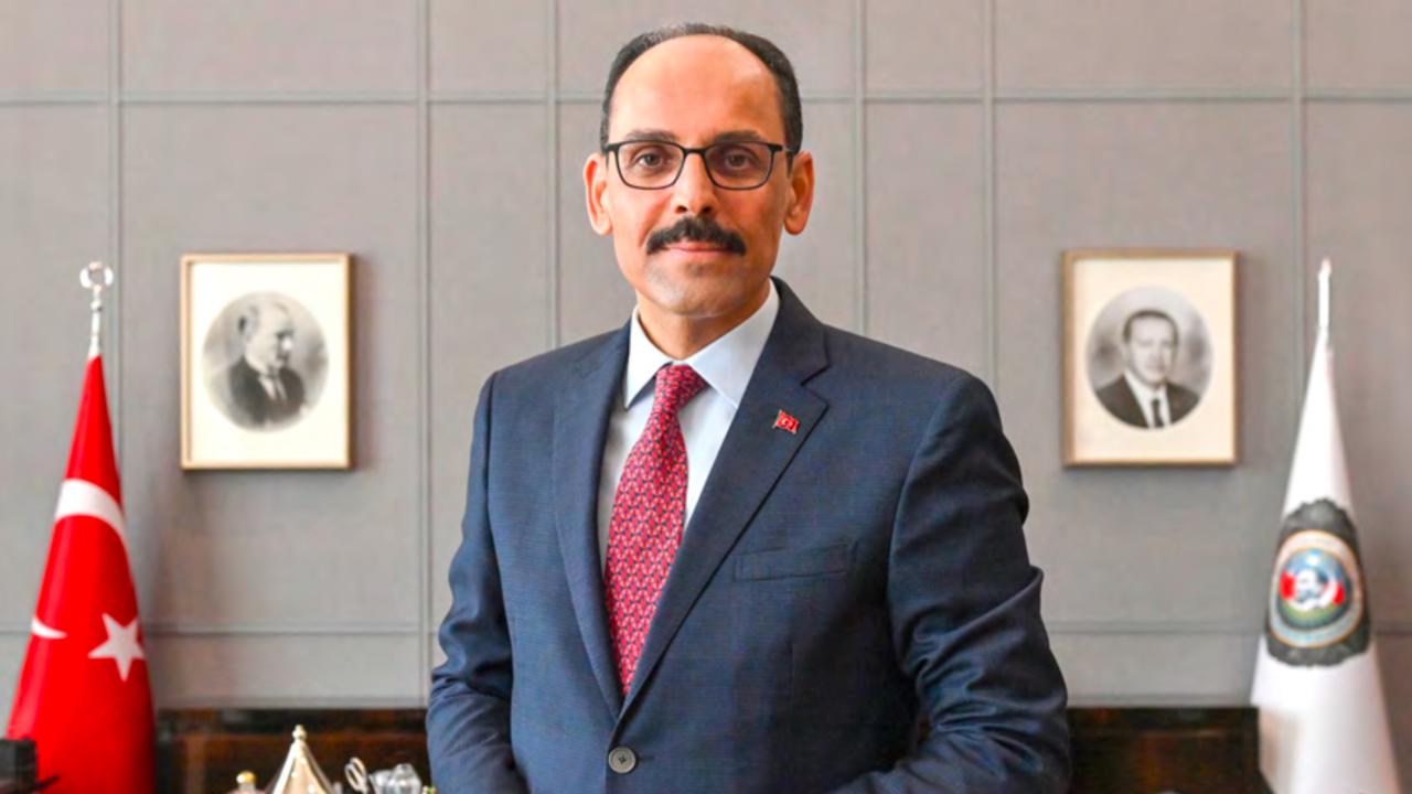MİT Başkanı Kalın'dan NATO'da güçlü ortaklık ve eşit ilişki kritik önemde mesajı