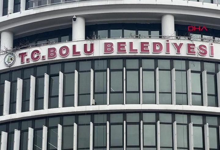 Bolu'da "rüşvet" davası ikinci gününde