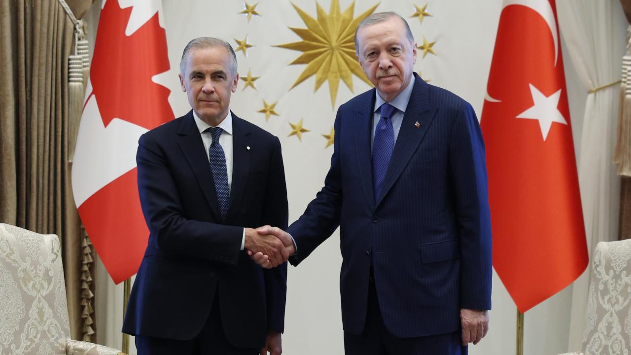 Türkiye ile Kanada arasında STA müzakerelerinin başlatılmasına ilişkin ortak bildiri