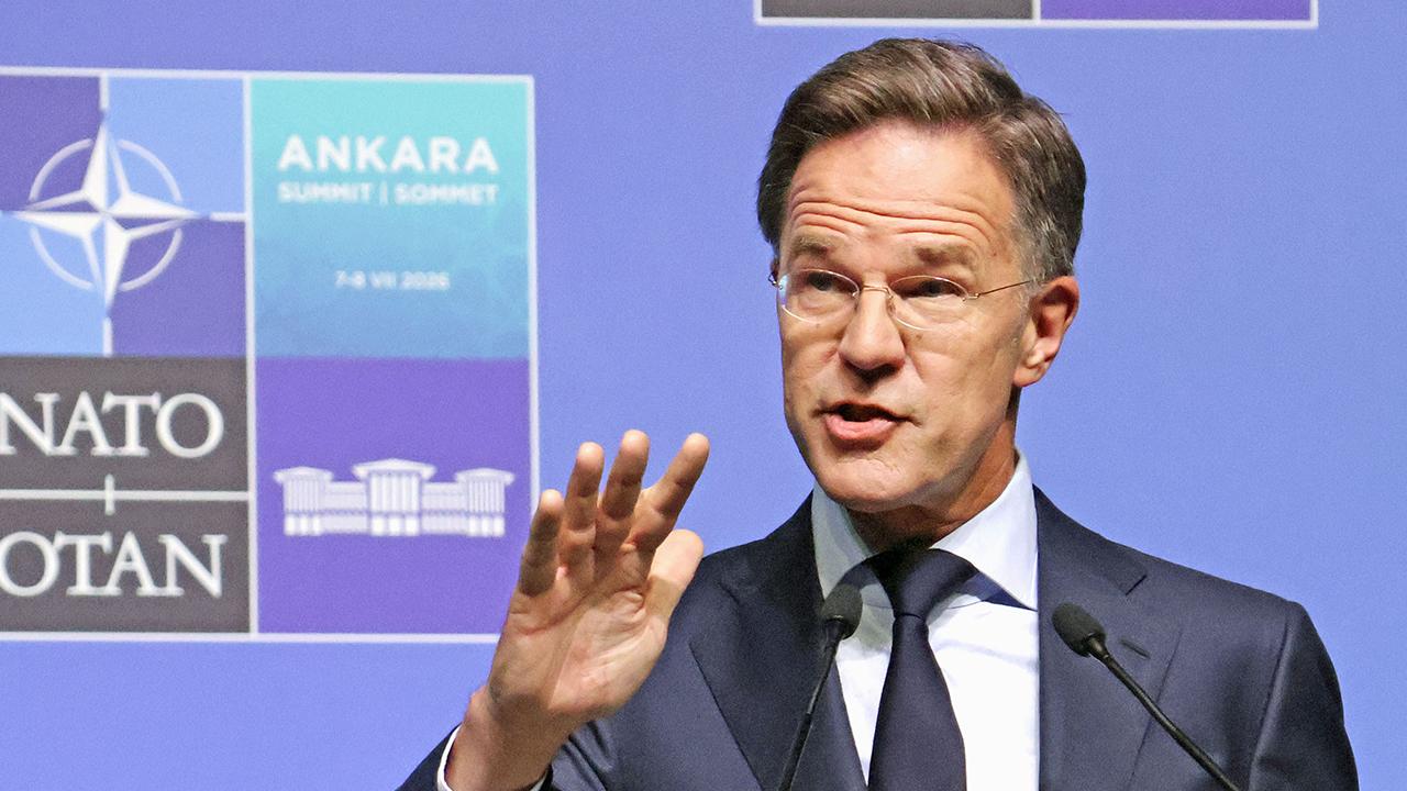 Rutte: Savunma Sanayii Forumu harikaydı