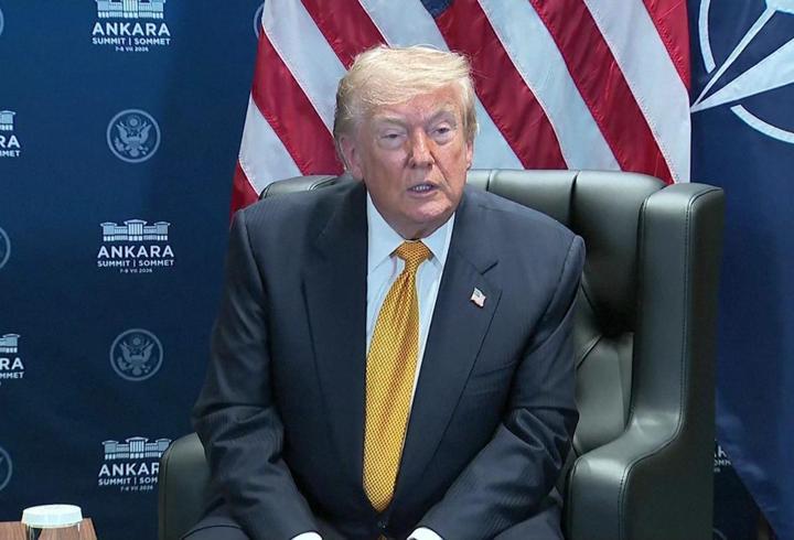 Son dakika: Trump NATO'da İran ateşkesini bitirdi